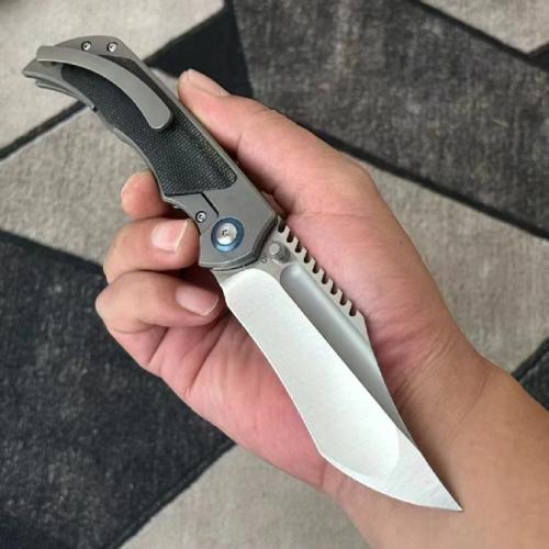 Merlin Octopus Ultimatum Folding Knife