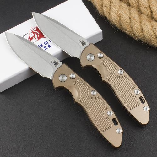 Hinderer XM18 Spring-Assisted Knife