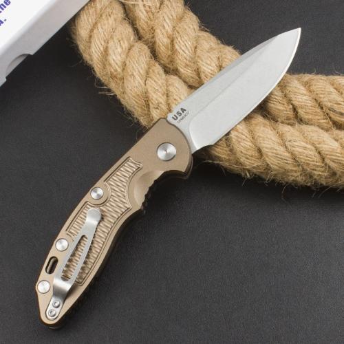 Hinderer XM18 Spring-Assisted Knife