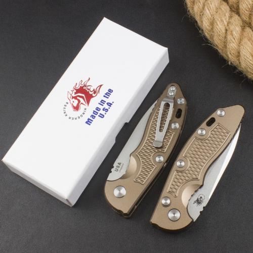 Hinderer XM18 Spring-Assisted Knife