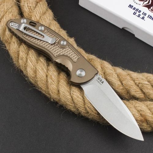 Hinderer XM18 Spring-Assisted Knife