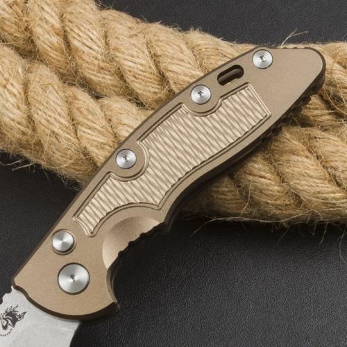 Hinderer XM18 Spring-Assisted Knife