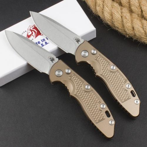 Hinderer XM18 Spring-Assisted Knife