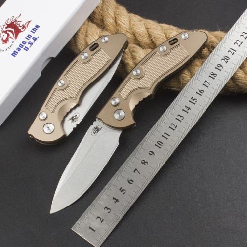 Hinderer XM18 Spring-Assisted Knife