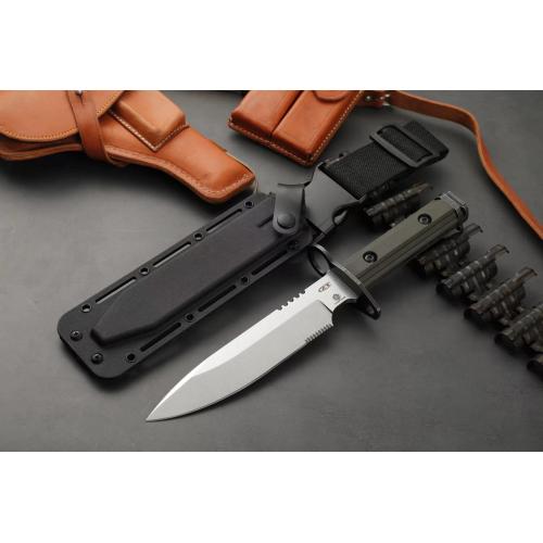 Introducing the Strider ZT-9: A Collaboration of Zero Tolerance Excellence