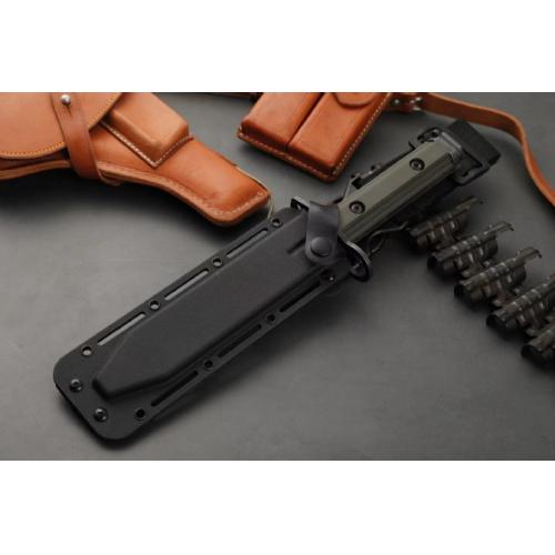 Introducing the Strider ZT-9: A Collaboration of Zero Tolerance Excellence