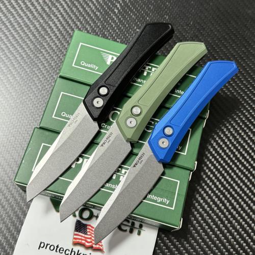 PROTECH DS101 Side-Opening Folding Knife