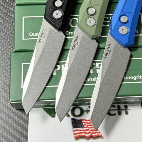PROTECH DS101 Side-Opening Folding Knife