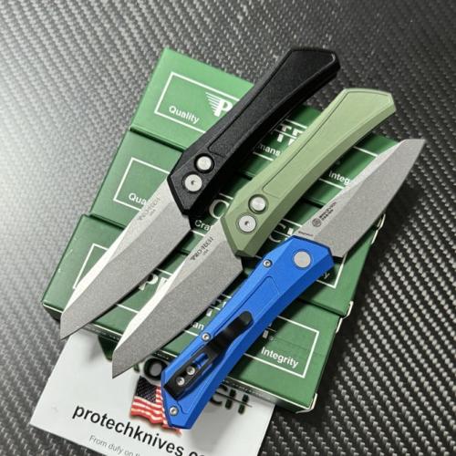 PROTECH DS101 Side-Opening Folding Knife