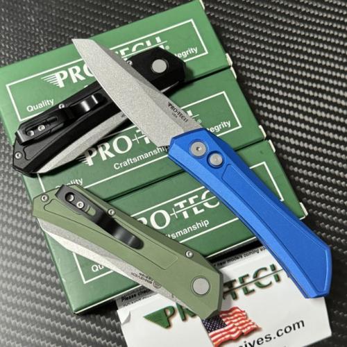 PROTECH DS101 Side-Opening Folding Knife