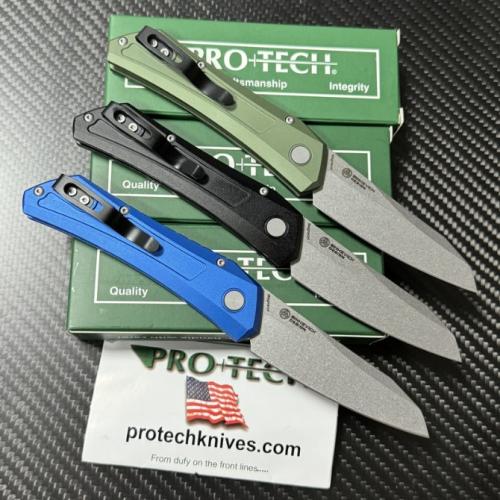 PROTECH DS101 Side-Opening Folding Knife