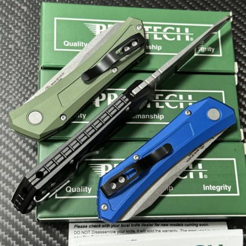 PROTECH DS101 Side-Opening Folding Knife