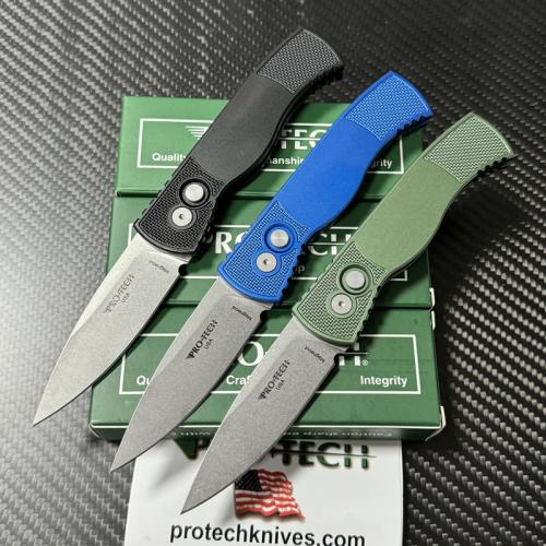 PROTECH USA TR-2 Side-Opening Folding Knife