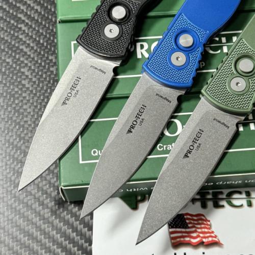 PROTECH USA TR-2 Side-Opening Folding Knife