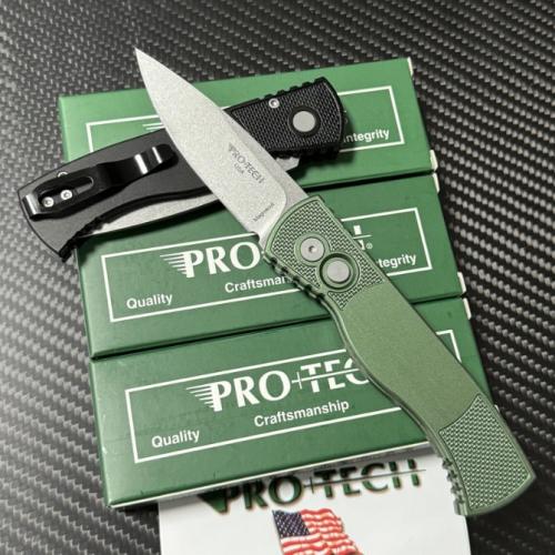 PROTECH USA TR-2 Side-Opening Folding Knife