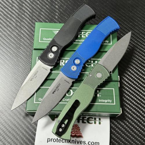 PROTECH USA TR-2 Side-Opening Folding Knife
