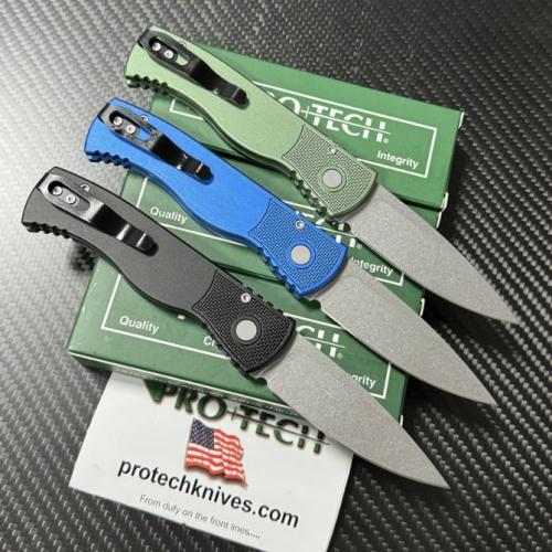 PROTECH USA TR-2 Side-Opening Folding Knife