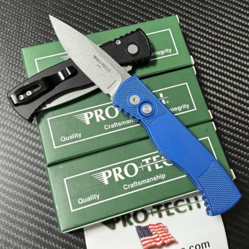 PROTECH USA TR-2 Side-Opening Folding Knife
