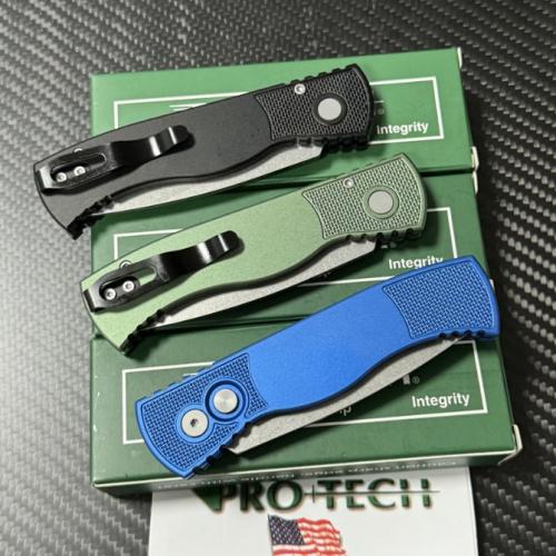 PROTECH USA TR-2 Side-Opening Folding Knife