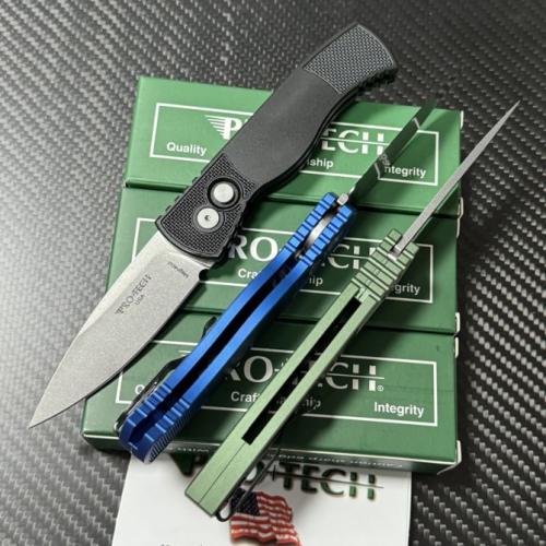 PROTECH USA TR-2 Side-Opening Folding Knife