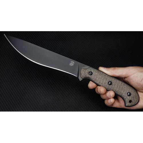 Bastinelli Silence Large Knife