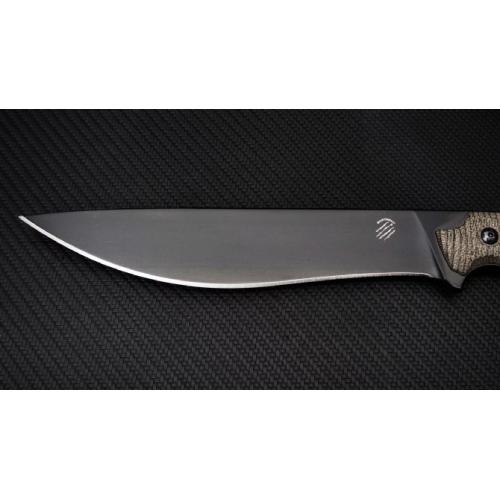 Bastinelli Silence Large Knife