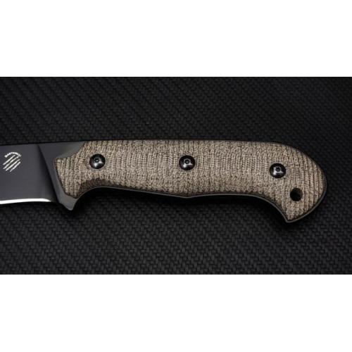 Bastinelli Silence Large Knife