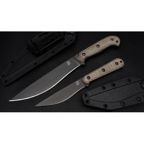 Bastinelli Silence Large Knife