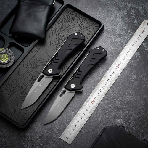 Buck 830BKSSLS Folding Knife