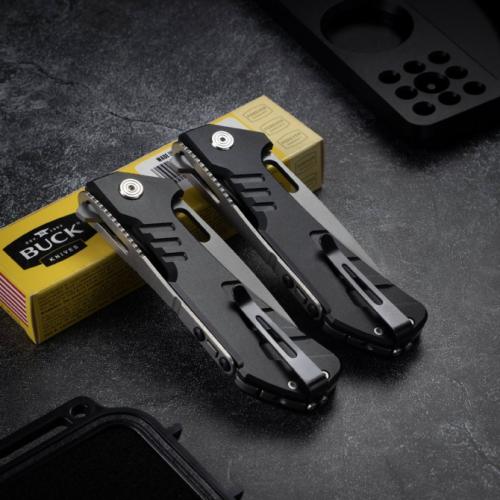 Buck 830BKSSLS Folding Knife