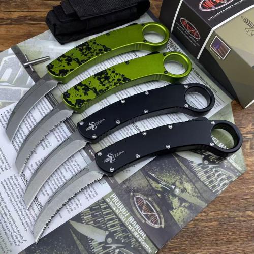 Microtech Hawk Claw OTF Knife