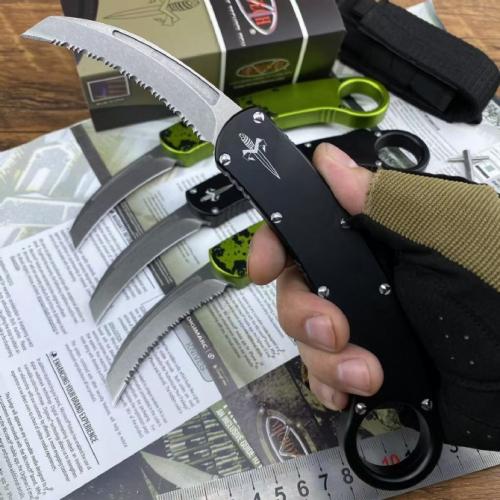Microtech Hawk Claw OTF Knife