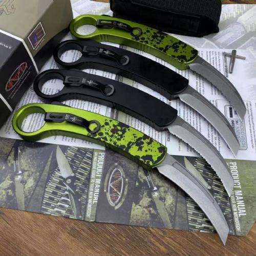 Microtech Hawk Claw OTF Knife