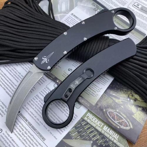 Microtech Hawk Claw OTF Knife