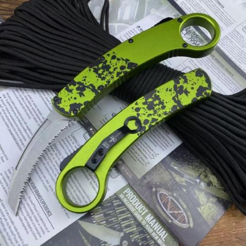 Microtech Hawk Claw OTF Knife