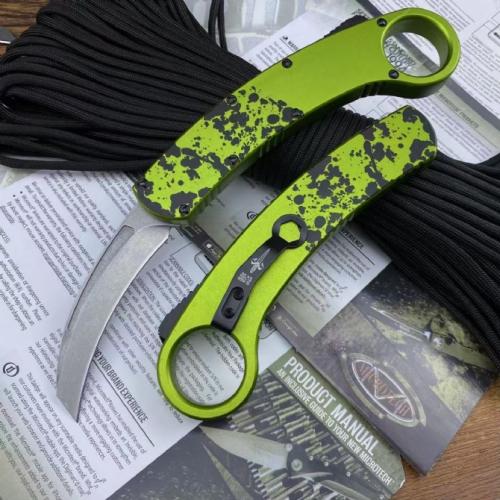 Microtech Hawk Claw OTF Knife