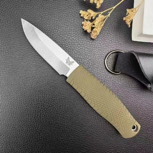 Butterfly 200: Compact Fixed Blade