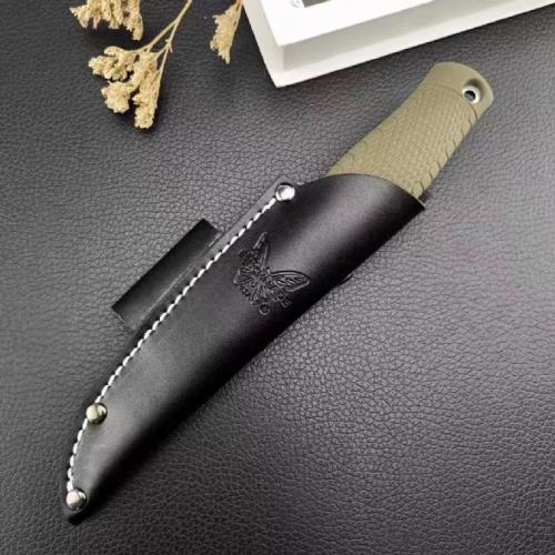 Butterfly 200: Compact Fixed Blade