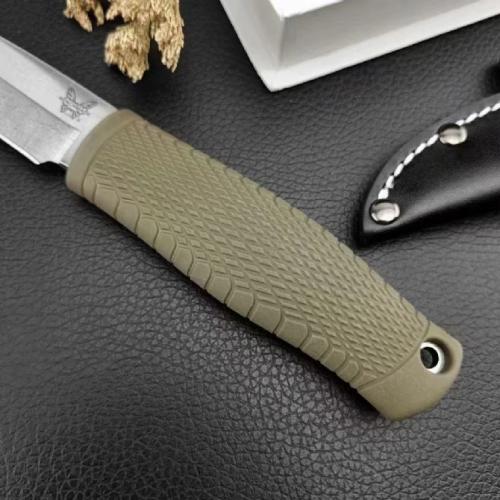 Butterfly 200: Compact Fixed Blade