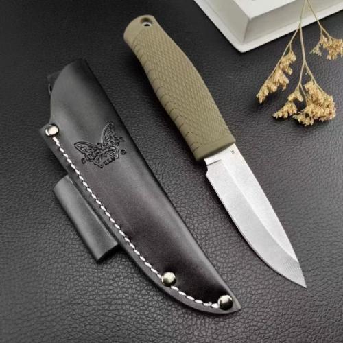 Butterfly 200: Compact Fixed Blade