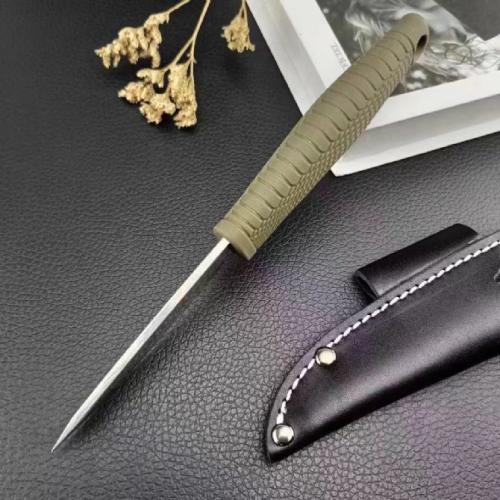 Butterfly 200: Compact Fixed Blade