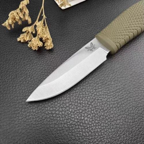 Butterfly 200: Compact Fixed Blade