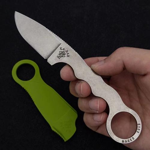 Ka-Bar 5103 Snake Charmer Fixed Blade Knife