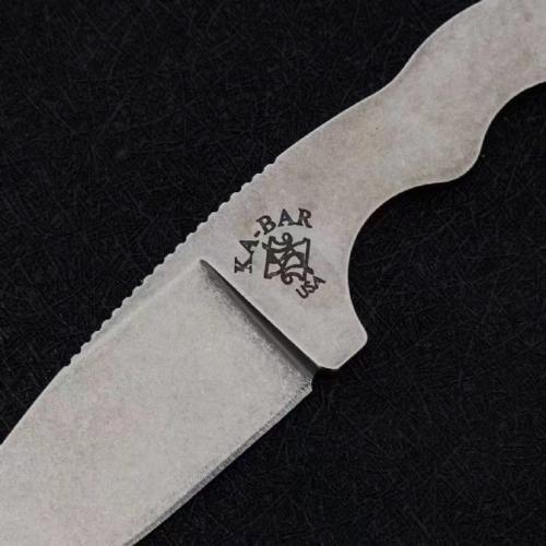 Ka-Bar 5103 Snake Charmer Fixed Blade Knife