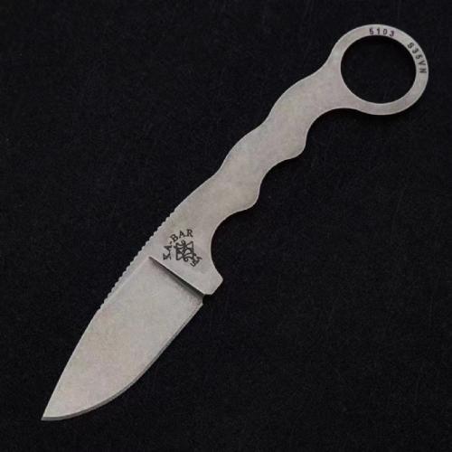 Ka-Bar 5103 Snake Charmer Fixed Blade Knife