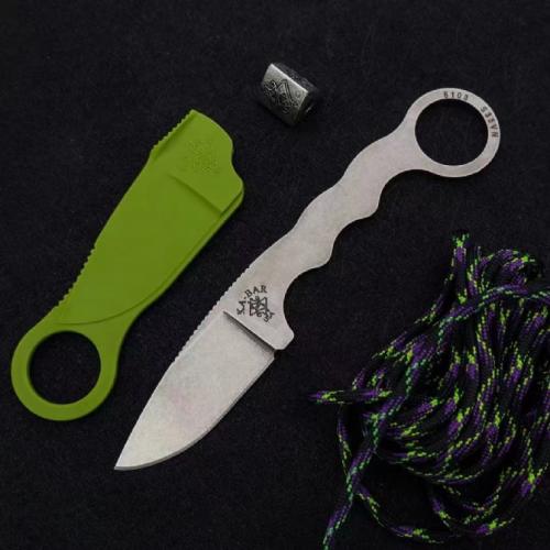 Ka-Bar 5103 Snake Charmer Fixed Blade Knife