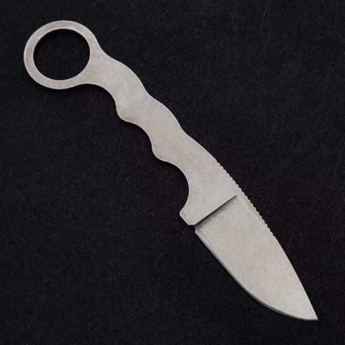 Ka-Bar 5103 Snake Charmer Fixed Blade Knife