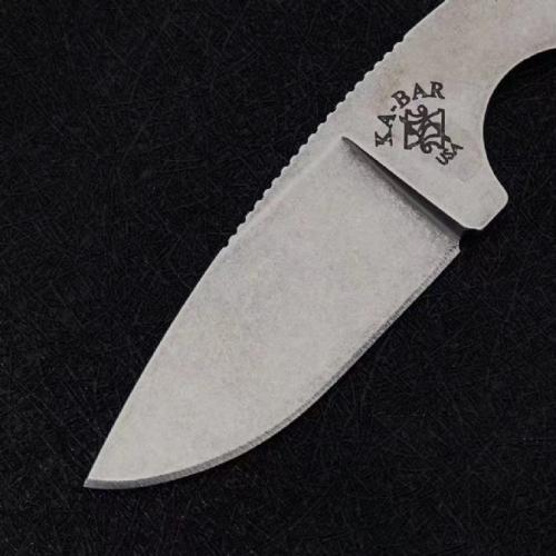 Ka-Bar 5103 Snake Charmer Fixed Blade Knife