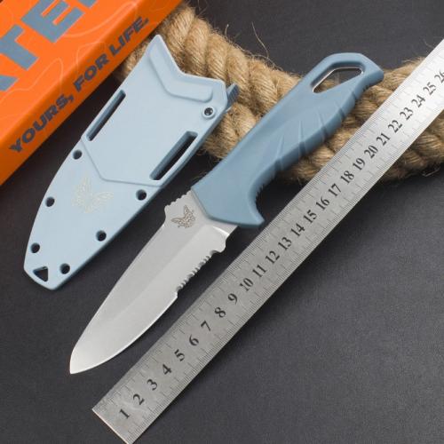 Introducing the New Benchmade Undercurrent 18040S Fixed Blade Knife