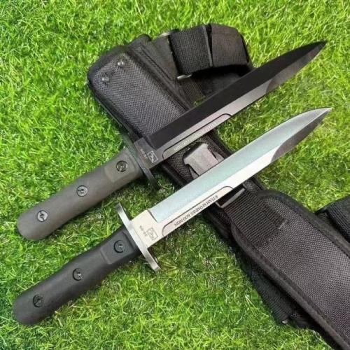 Extreme Force 3909 Tactical Fixed Blade Knife